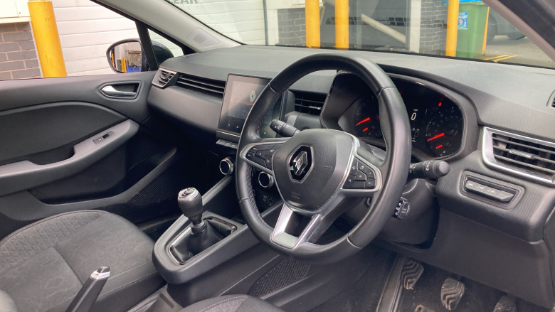 Renault Clio 1.0 TCe 90 Iconic 5dr Petrol Hatchback